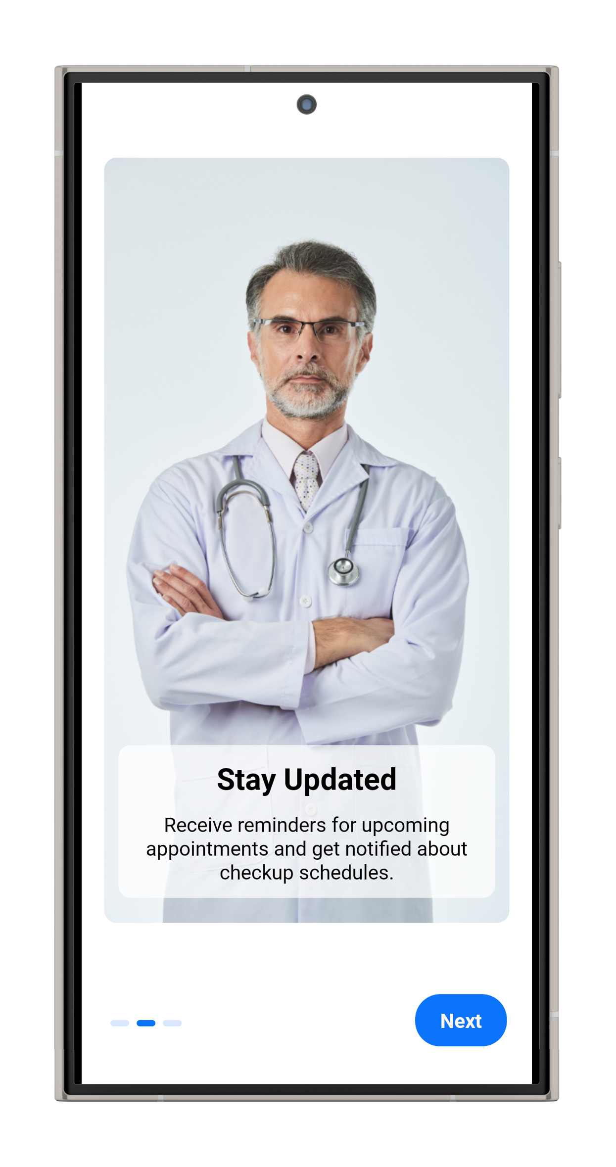 Doctor Appointment Booking App